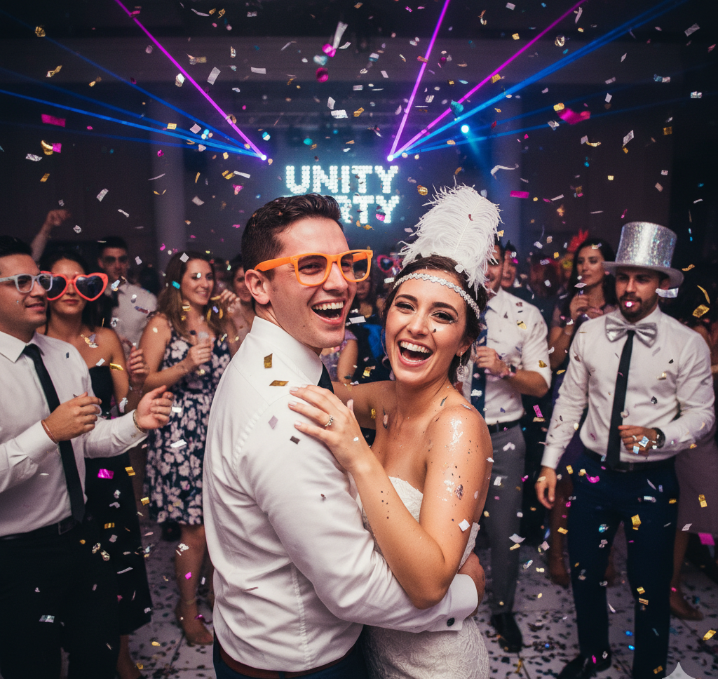 Unity Party - Eventos